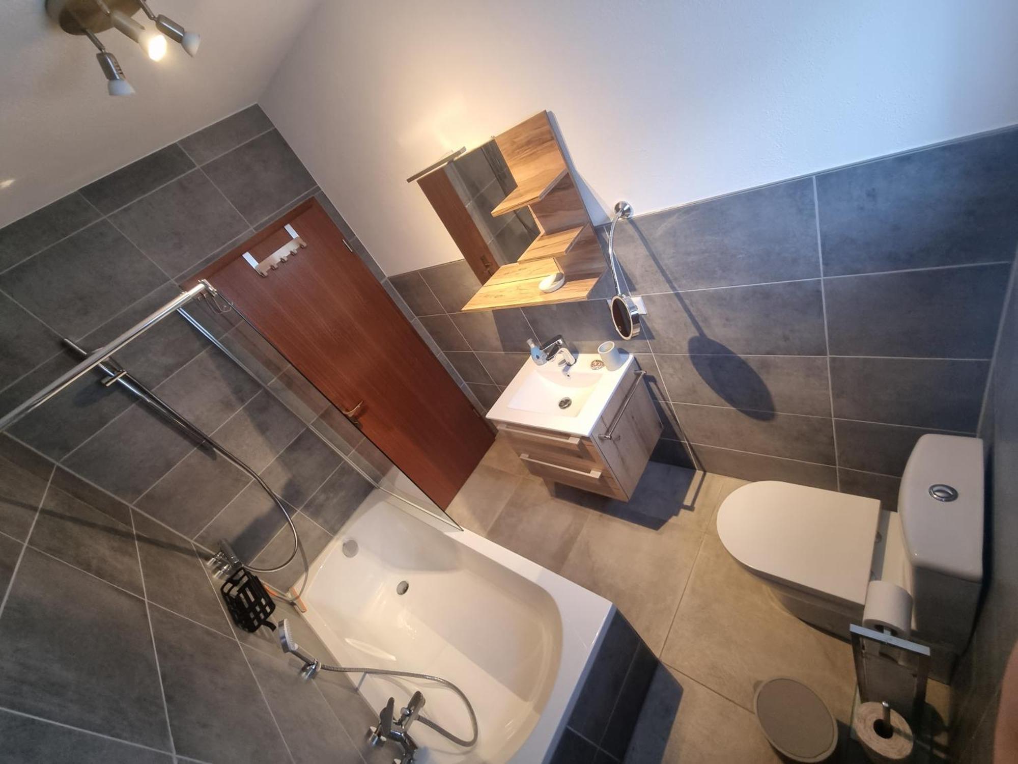 Miu'S Ferienwohnung Алпирсбах Екстериор снимка