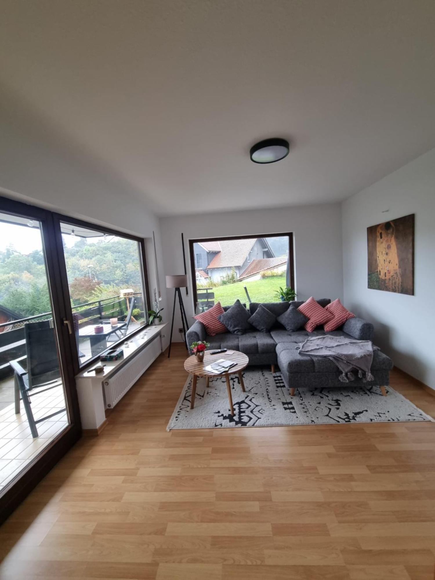 Miu'S Ferienwohnung Алпирсбах Екстериор снимка