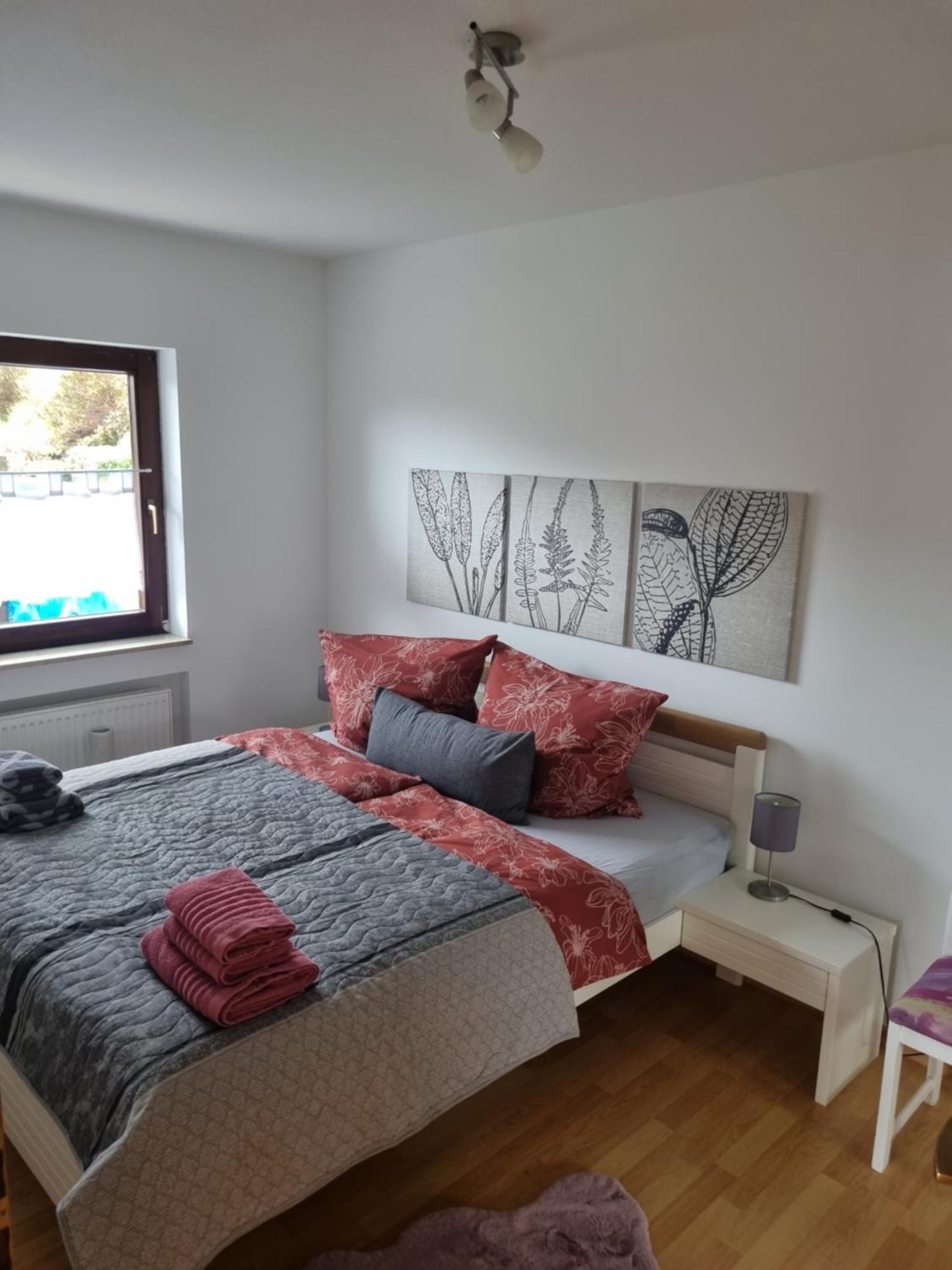 Miu'S Ferienwohnung Алпирсбах Екстериор снимка